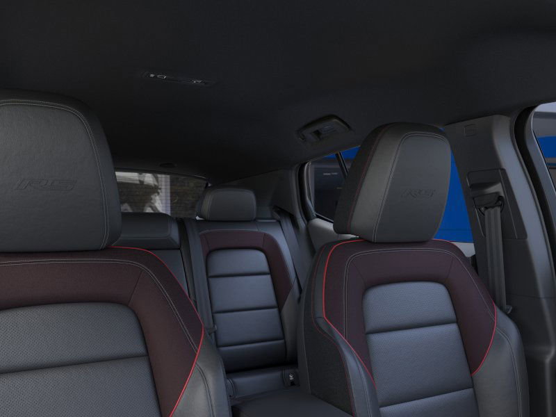 New 2026 Chevrolet Equinox EV RS image 24