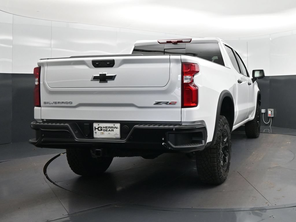 New 2026 Chevrolet Silverado 1500 ZR2 w/ LPO, Dark Essentials Package AWD/4WD image 7