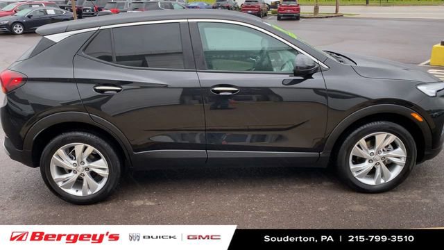Certified 2024 Buick Encore GX Preferred FWD image 11