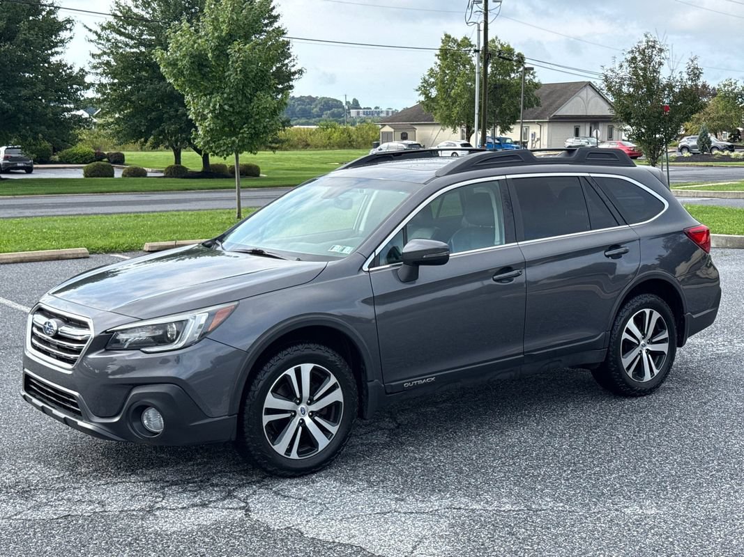 Used 2019 Subaru Outback 2.5i Limited w/ Protection Package #1 AWD/4WD image 4