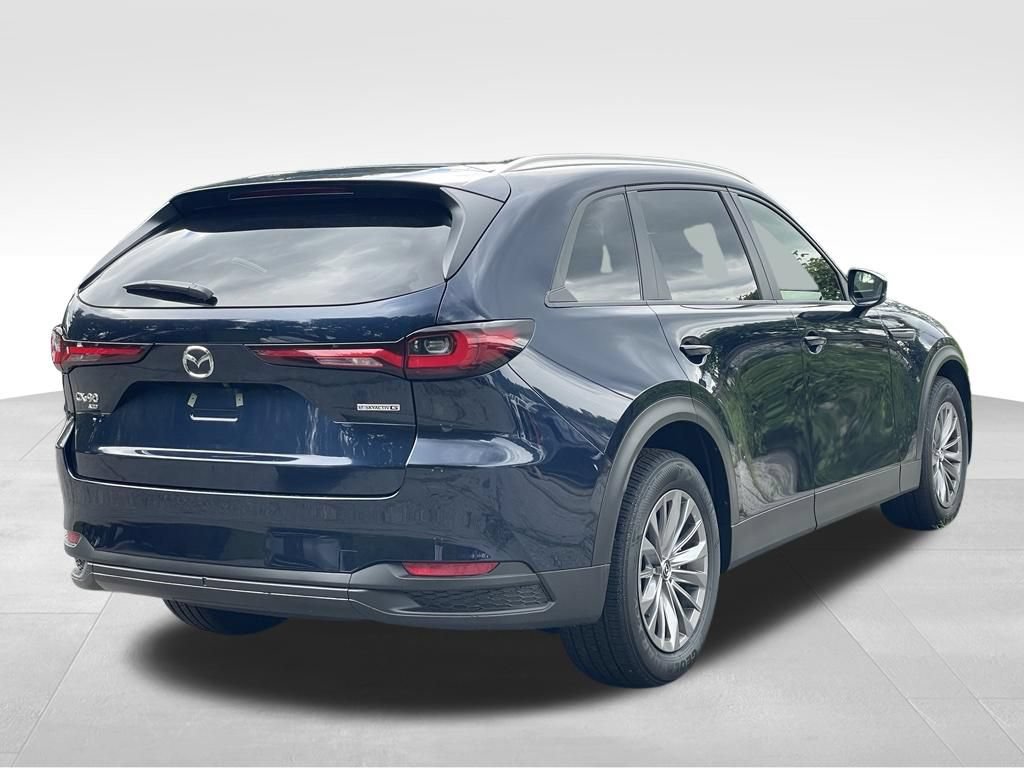 Used 2024 MAZDA CX-90 3.3 Turbo w/ Select Package AWD/4WD image 7