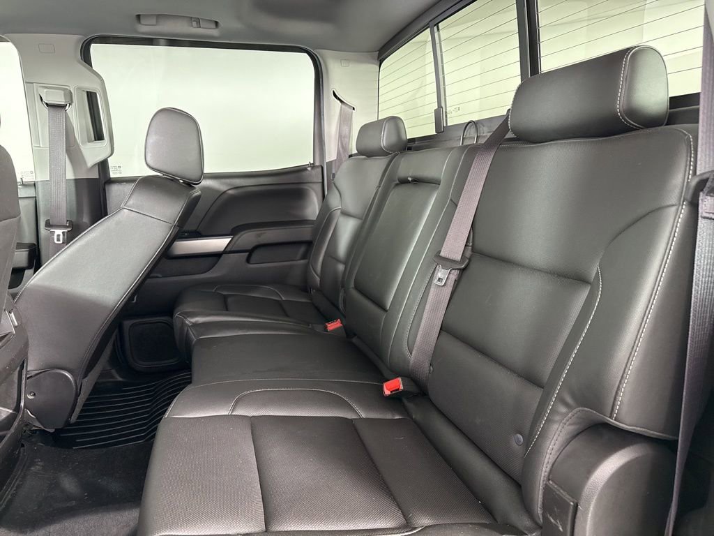 Used 2017 Chevrolet Silverado 2500 LTZ w/ Custom Sport Edition image 32