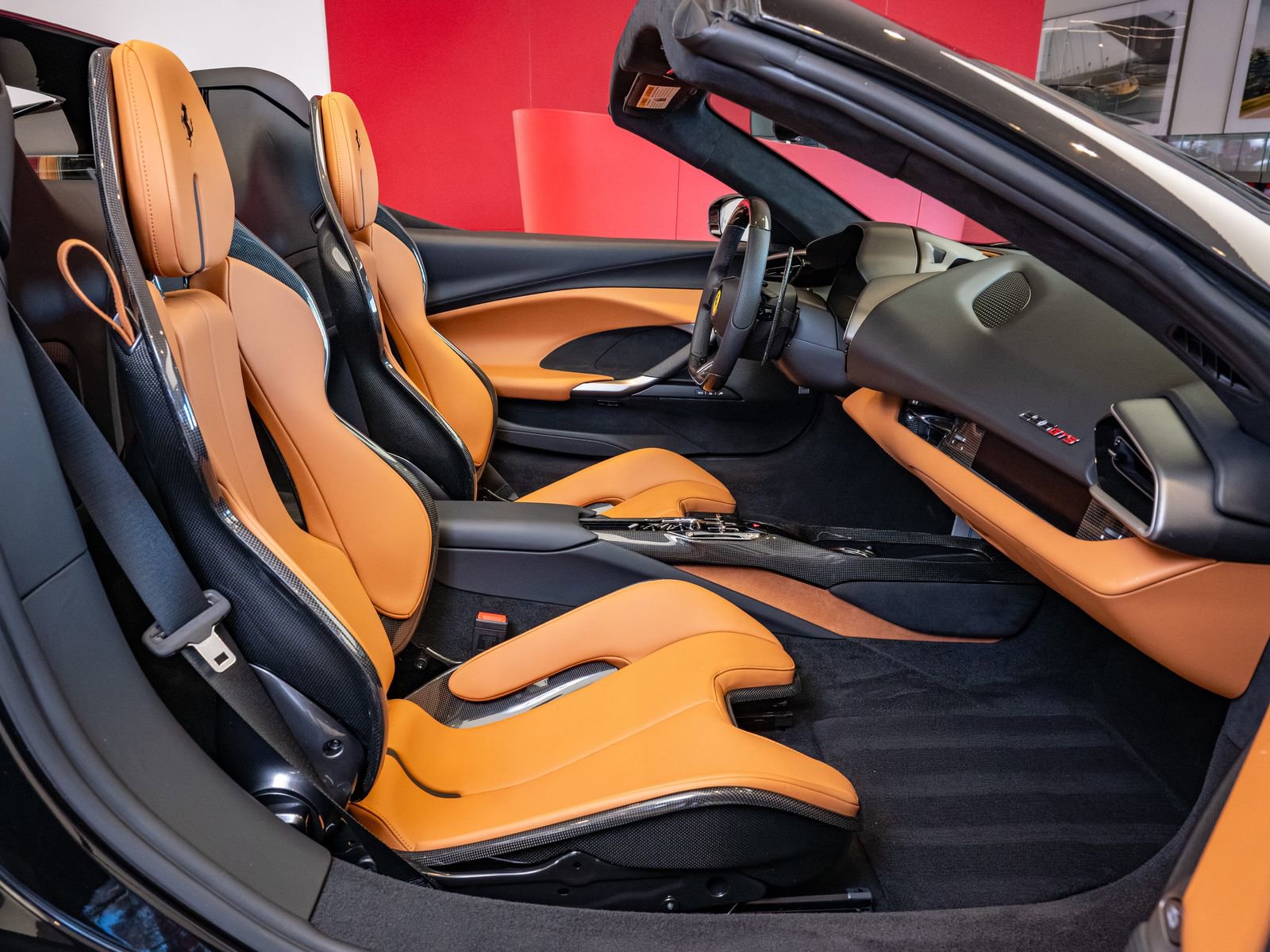 Used 2025 Ferrari 296 GTS image 18