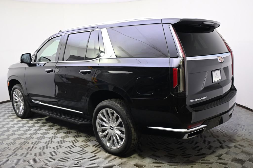 Certified 2023 Cadillac Escalade Premium Luxury image 3