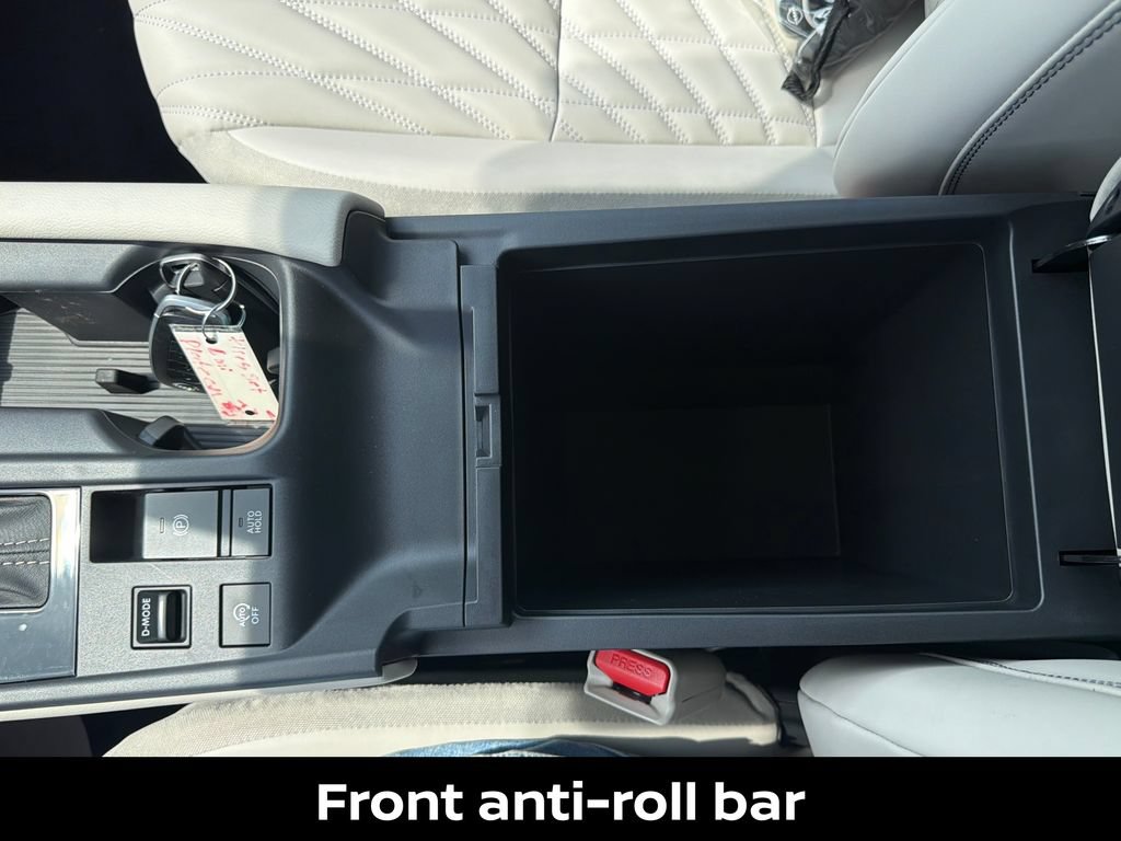 New 2026 Nissan Sentra SL w/ Floor Mat Package FWD image 28