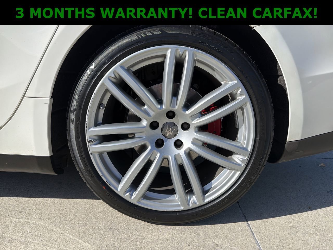 Used 2017 Maserati Ghibli image 33