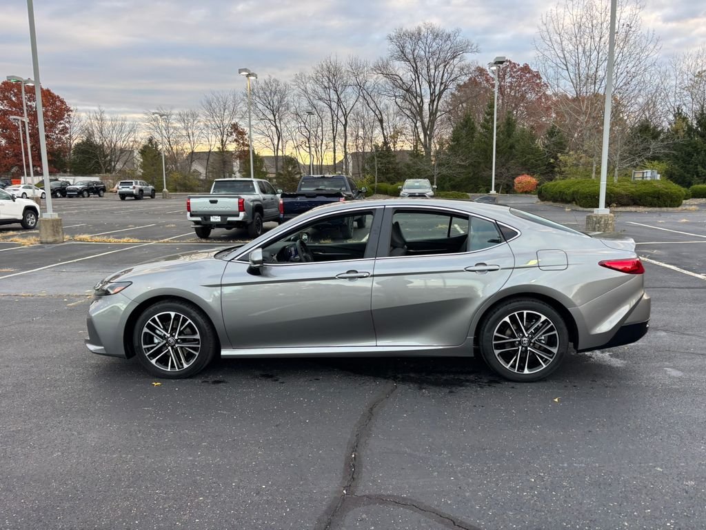 New 2026 Toyota Camry XLE w/ Premium Plus Package FWD image 4