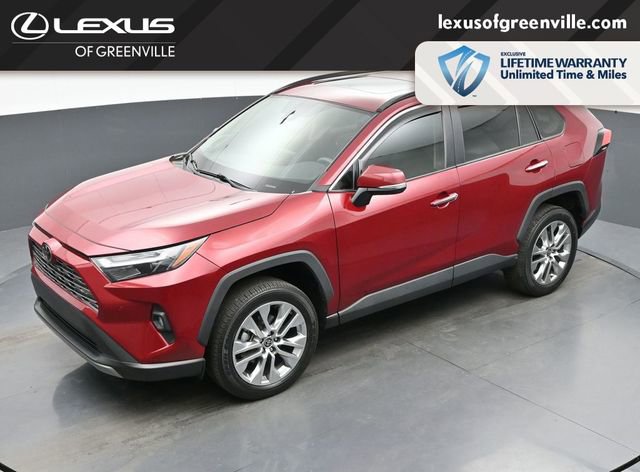 Used 2024 Toyota RAV4 Limited image 50