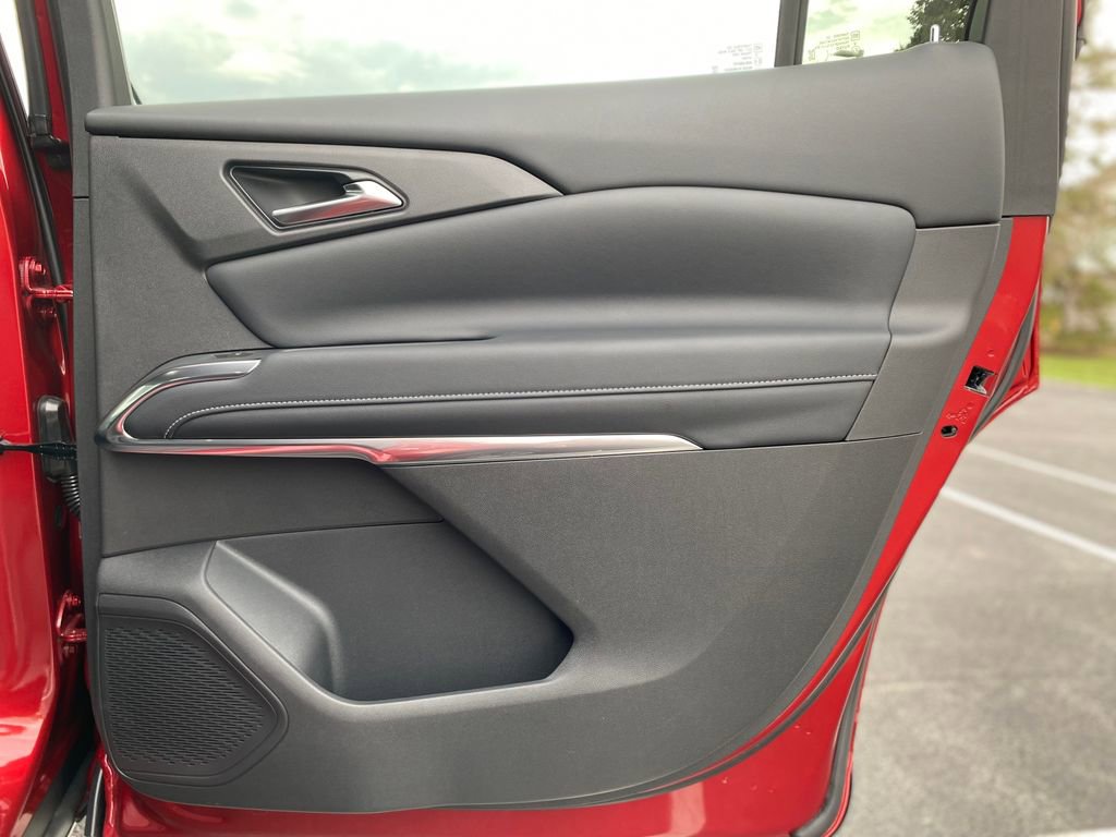 New 2026 Chevrolet Traverse LT w/ LPO, Floor Liner Package image 13