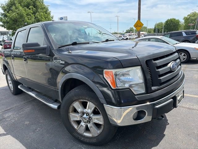 Used 2010 Ford F150 4x4 SuperCrew video 1