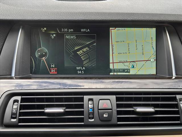 Used 2016 BMW 528i Sedan image 12