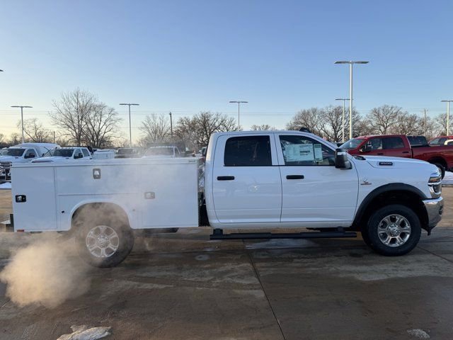 New 2026 RAM 3500 Tradesman image 5