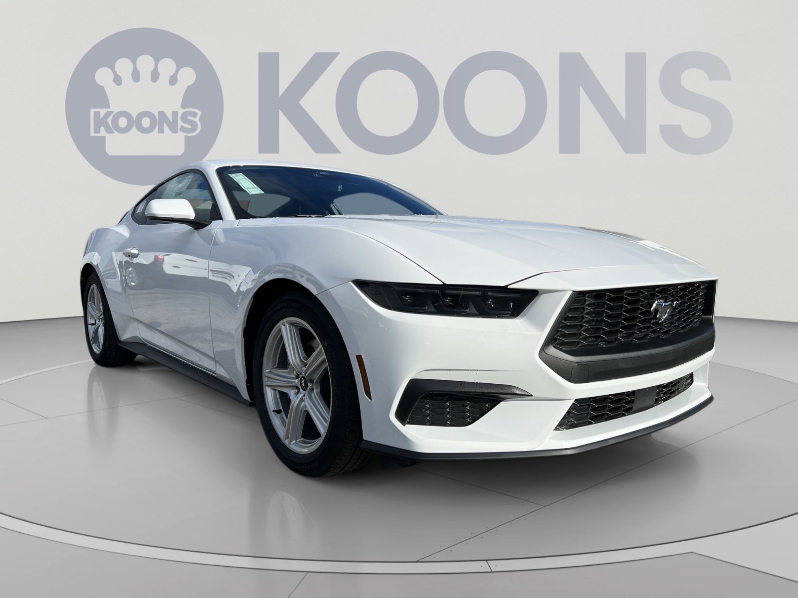 New 2026 Ford Mustang Coupe RWD image 10