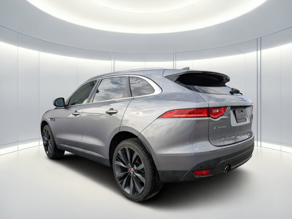 Used 2020 Jaguar F-PACE Portfolio AWD/4WD image 6