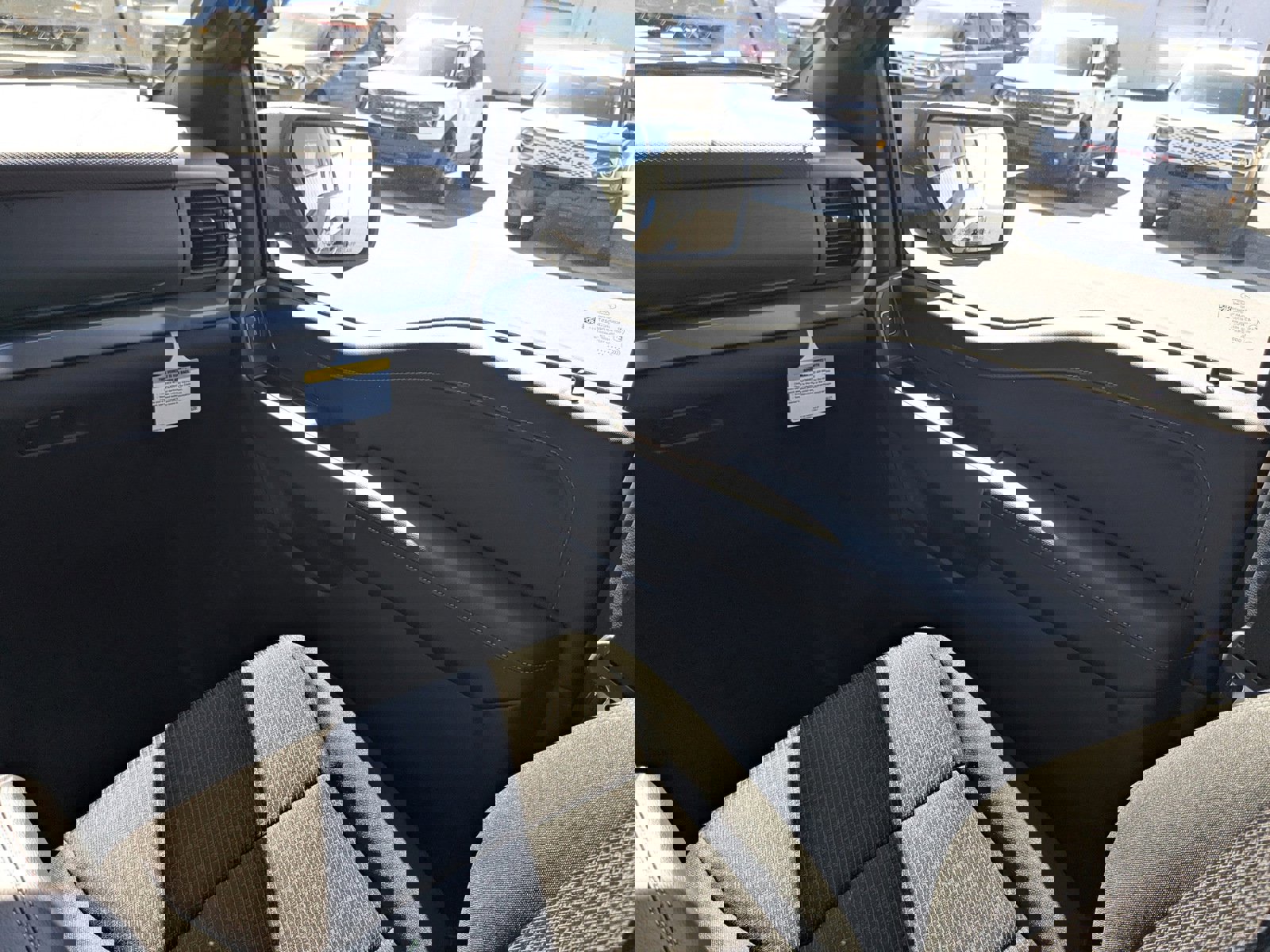 New 2026 Ford F150 XLT w/ Equipment Group 302A MID image 22