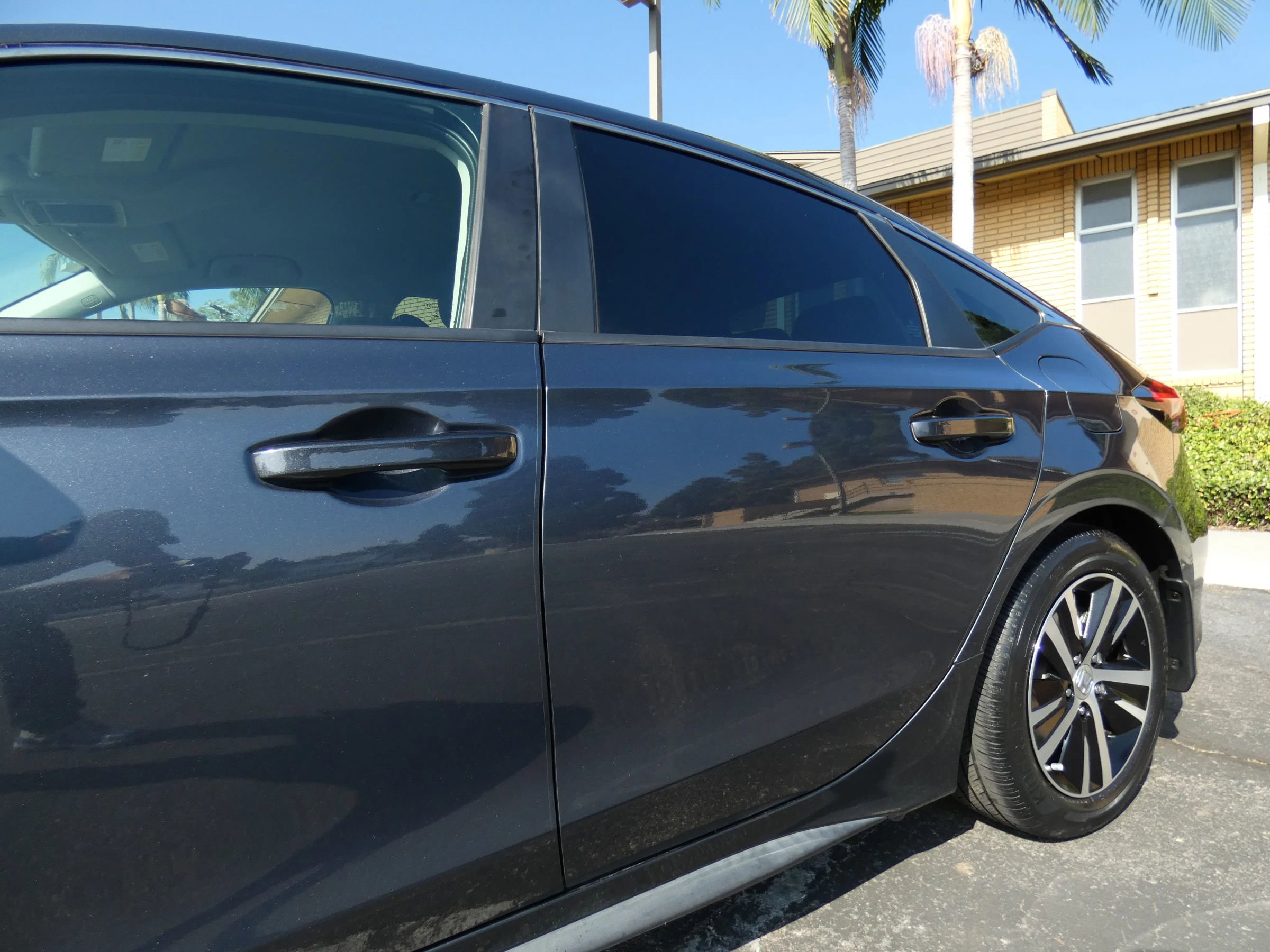 Used 2022 Honda Civic LX image 12