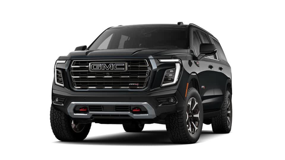 New 2026 GMC Yukon XL AT4 Ultimate w/ LPO, Illumination Package AWD/4WD image 26