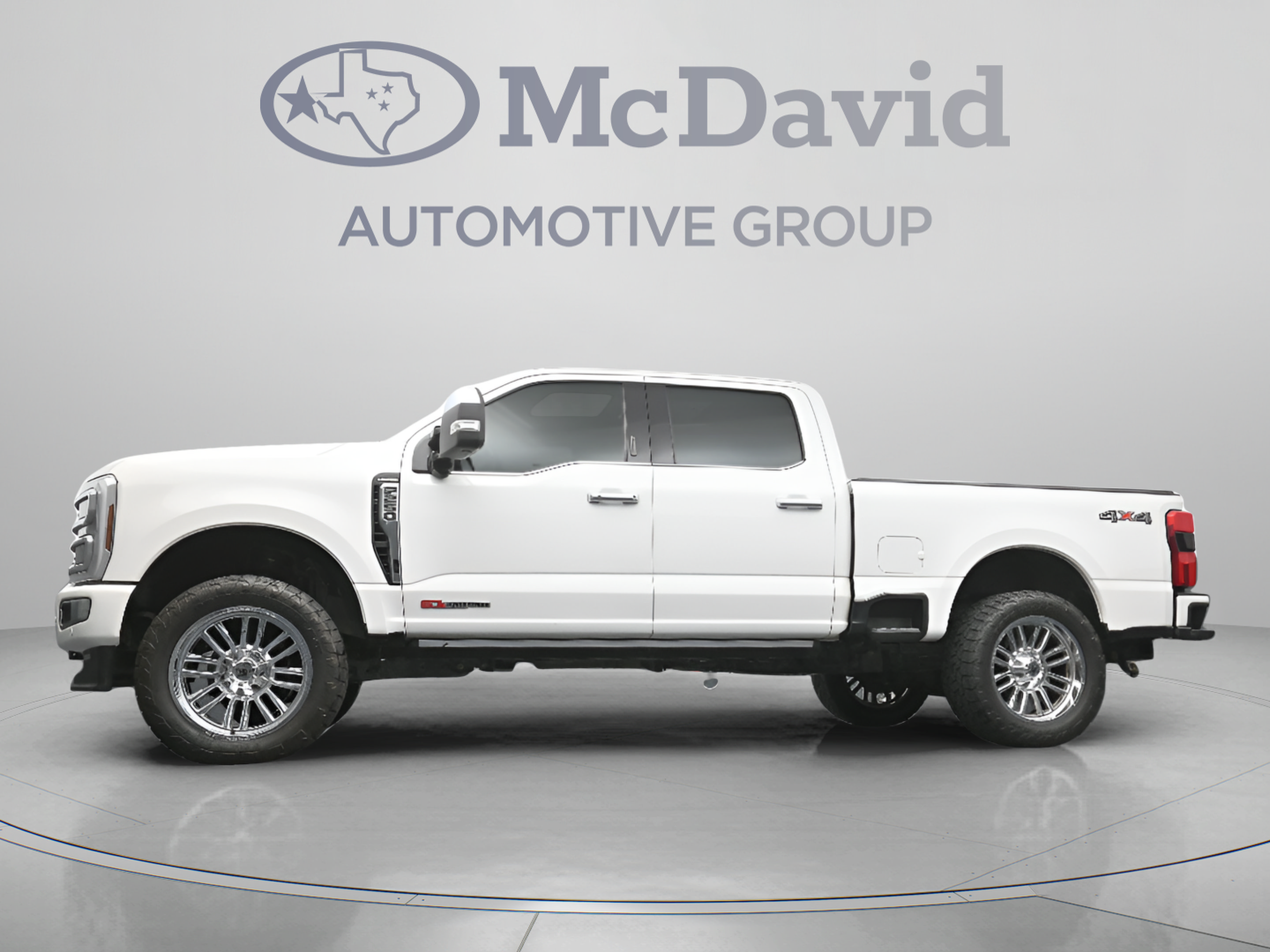 Used 2024 Ford F250 Limited AWD/4WD image 4