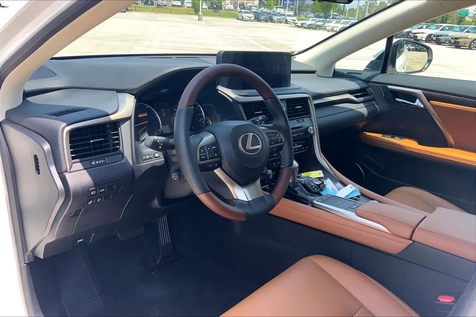 Used 2021 Lexus RX 350 FWD w/ Premium Package image 17