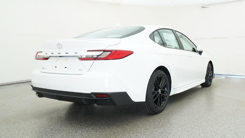 New 2026 Toyota Camry SE w/ Multimedia Upgrade Package FWD image 53