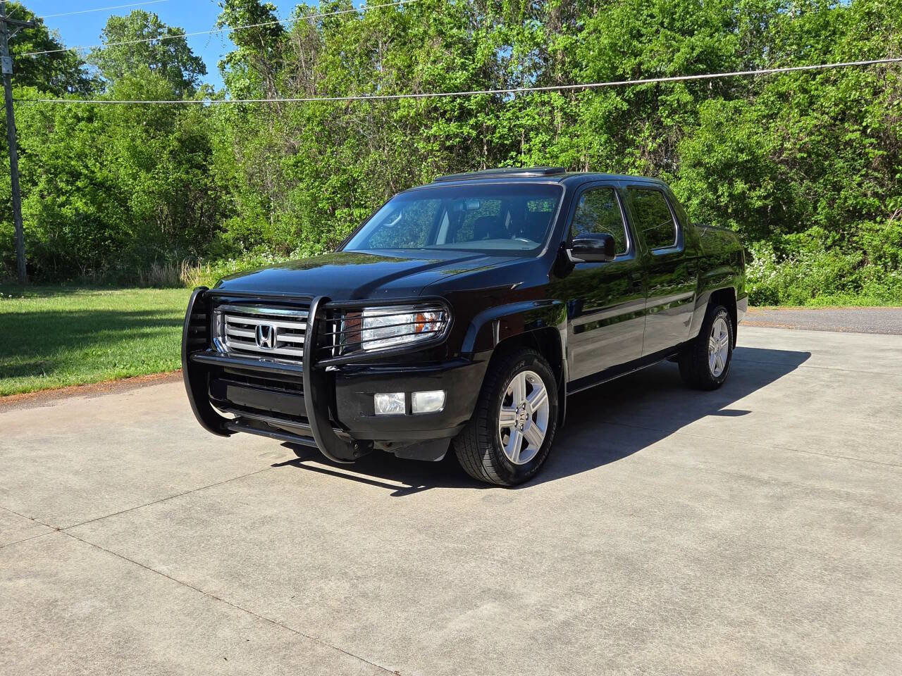 Used 2012 Honda Ridgeline RTL image 1