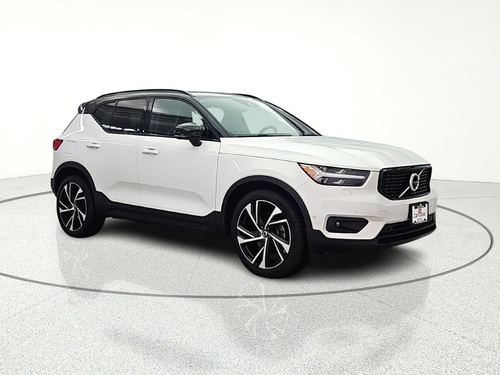 Used 2019 Volvo XC40 T5 R-Design AWD/4WD image 9
