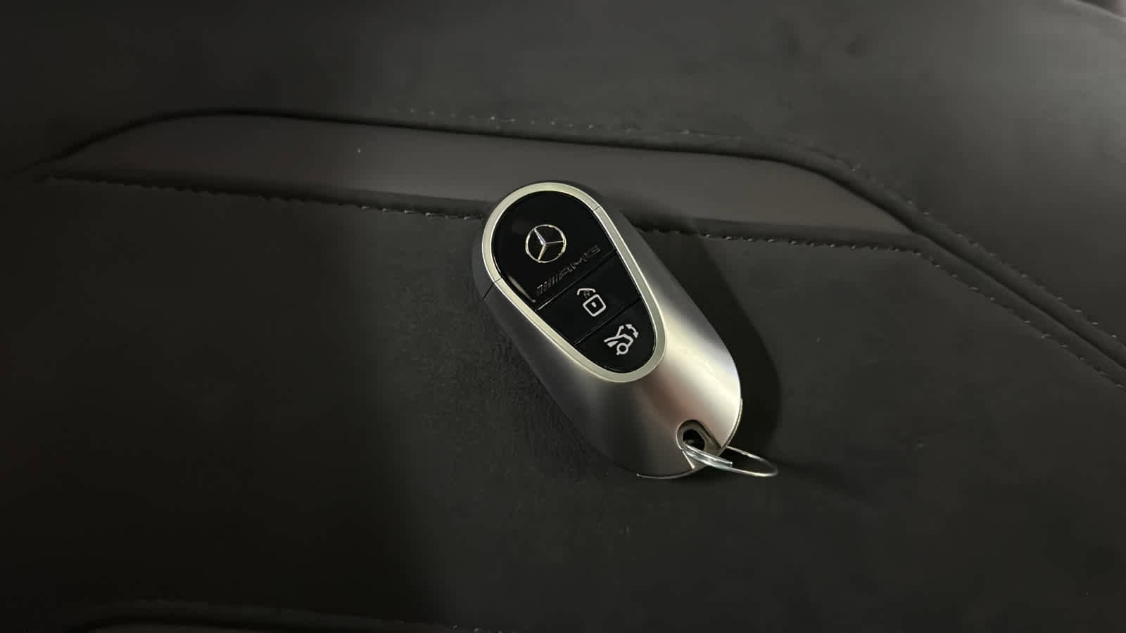 New 2026 Mercedes-Benz GLC 43 AMG 4MATIC Coupe image 37