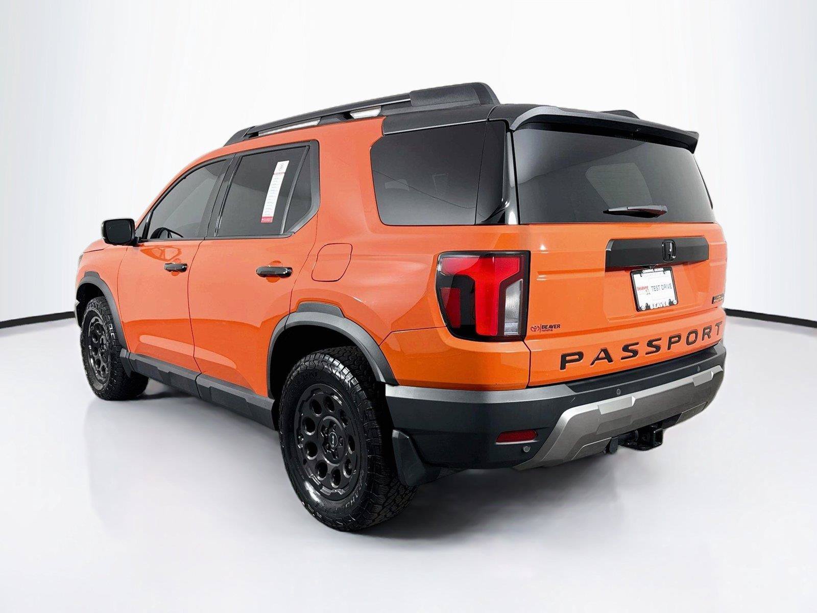Used 2026 Honda Passport TrailSport Elite image 13