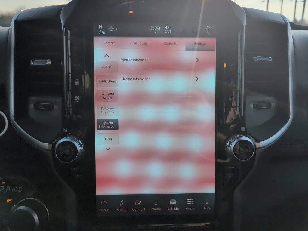 New 2026 RAM 1500 4x4 Crew Cab image 58