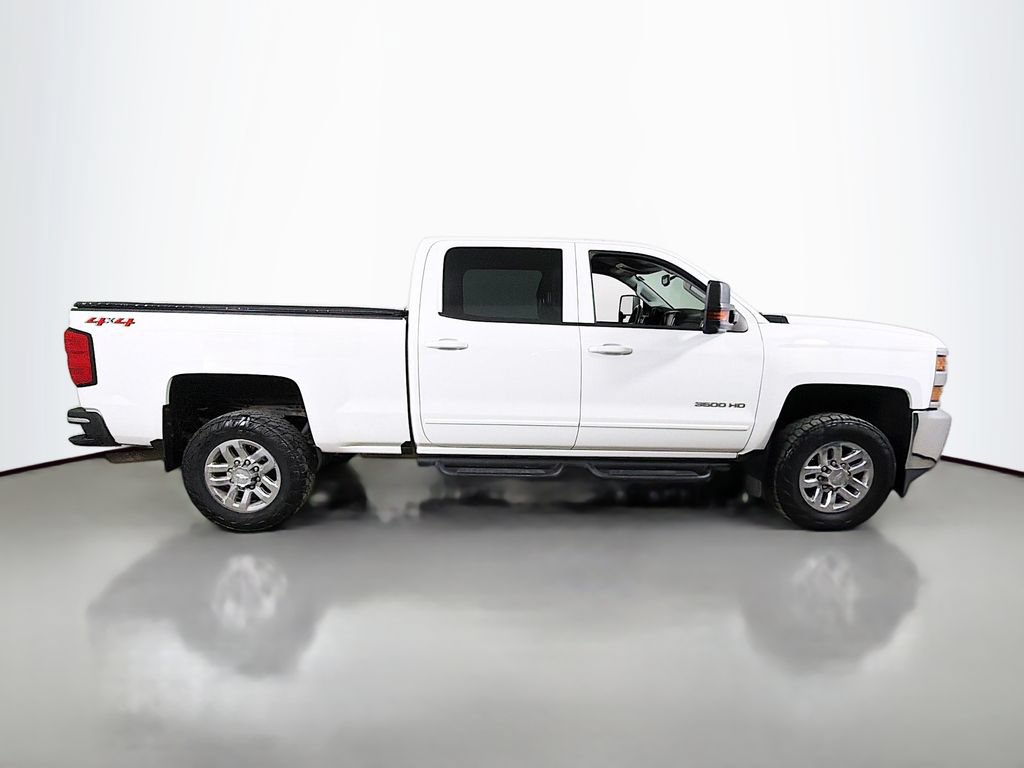 Used 2018 Chevrolet Silverado 3500 LT AWD/4WD image 5