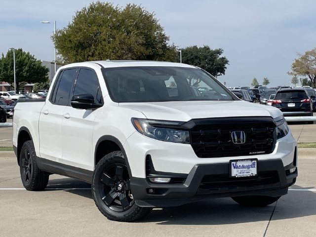 Certified 2024 Honda Ridgeline Black Edition image 2