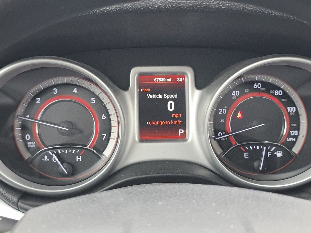 Used 2016 Dodge Journey SXT w/ Comfort/Convenience Group image 22