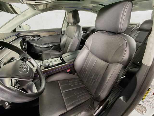 Used 2023 Audi A8 L 3.0T AWD/4WD image 28