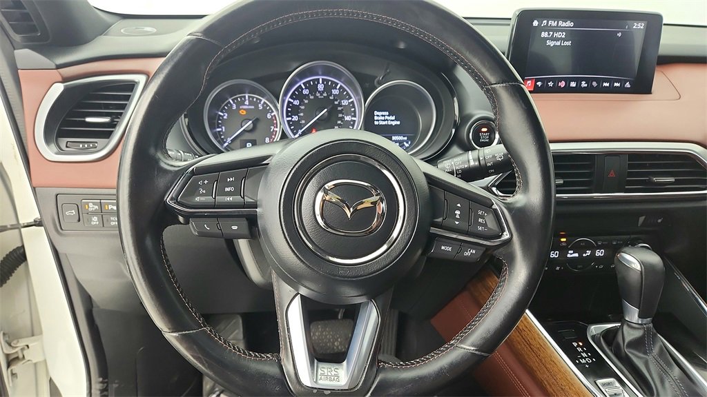 Used 2017 MAZDA CX-9 Signature image 21