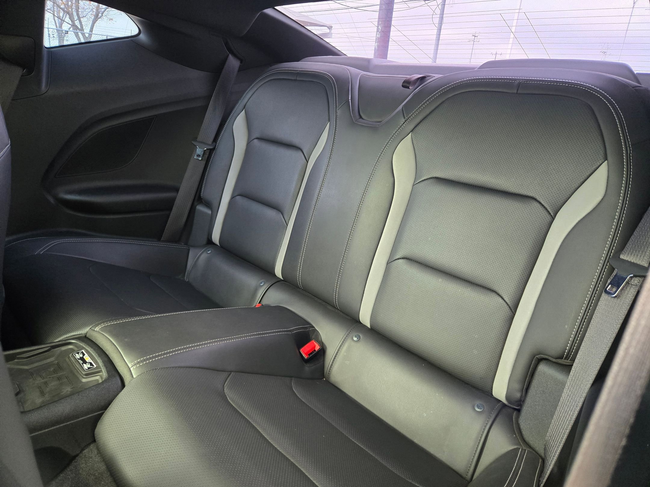 Used 2021 Chevrolet Camaro SS image 15