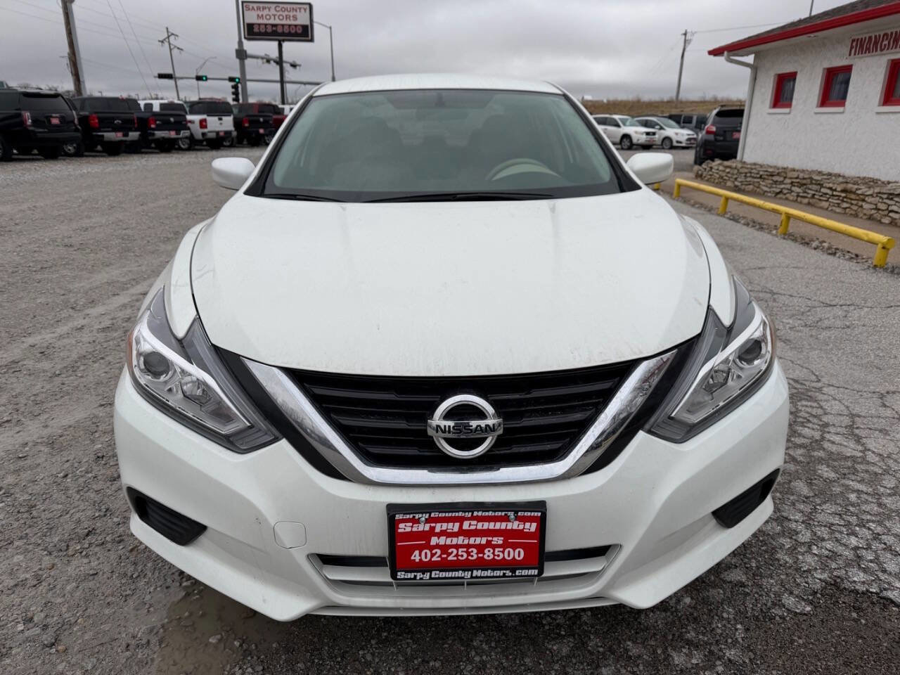 Used 2017 Nissan Altima 2.5 S w/ Power Driver Seat Package image 8