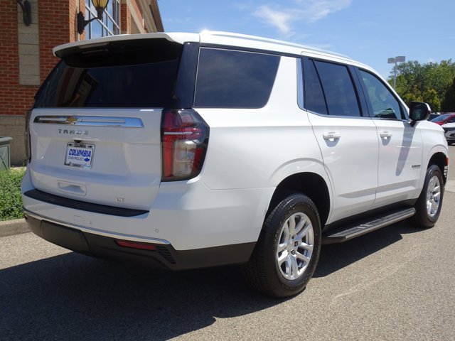 Certified 2022 Chevrolet Tahoe LT image 3