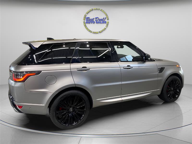 Used 2019 Land Rover Range Rover Sport Autobiography image 7