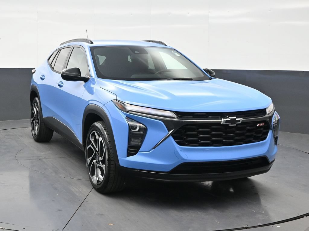 Used 2024 Chevrolet Trax RS FWD image 7