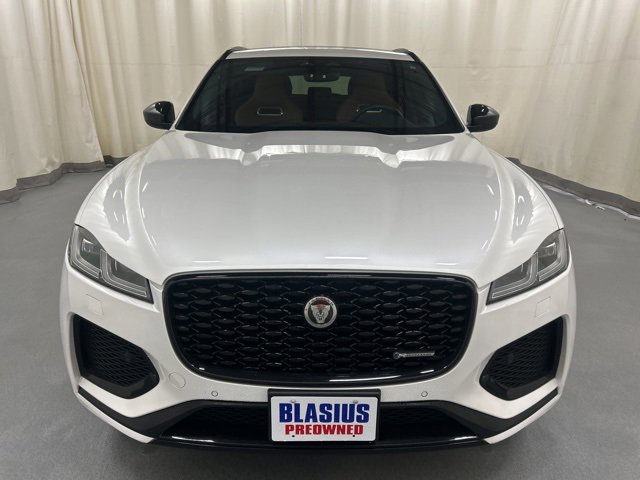 Used 2025 Jaguar F-PACE R-Dynamic S image 8