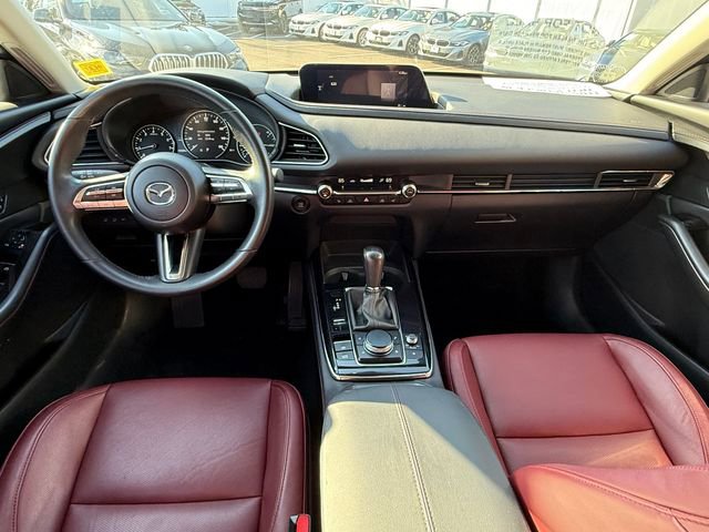 Used 2023 MAZDA CX-30 AWD 2.5 S w/ Preferred Package image 11