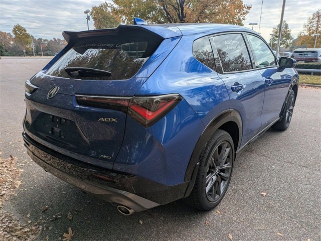 Certified 2025 Acura ADX A-Spec image 6