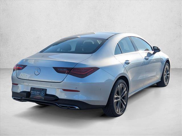 New 2026 Mercedes-Benz CLA 250 image 2