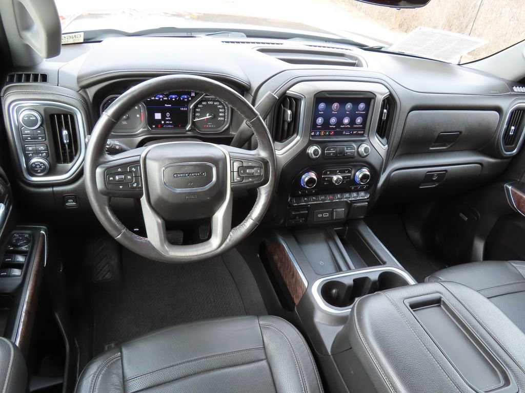 Used 2022 GMC Sierra 1500 Denali w/ Denali Reserve Package image 4