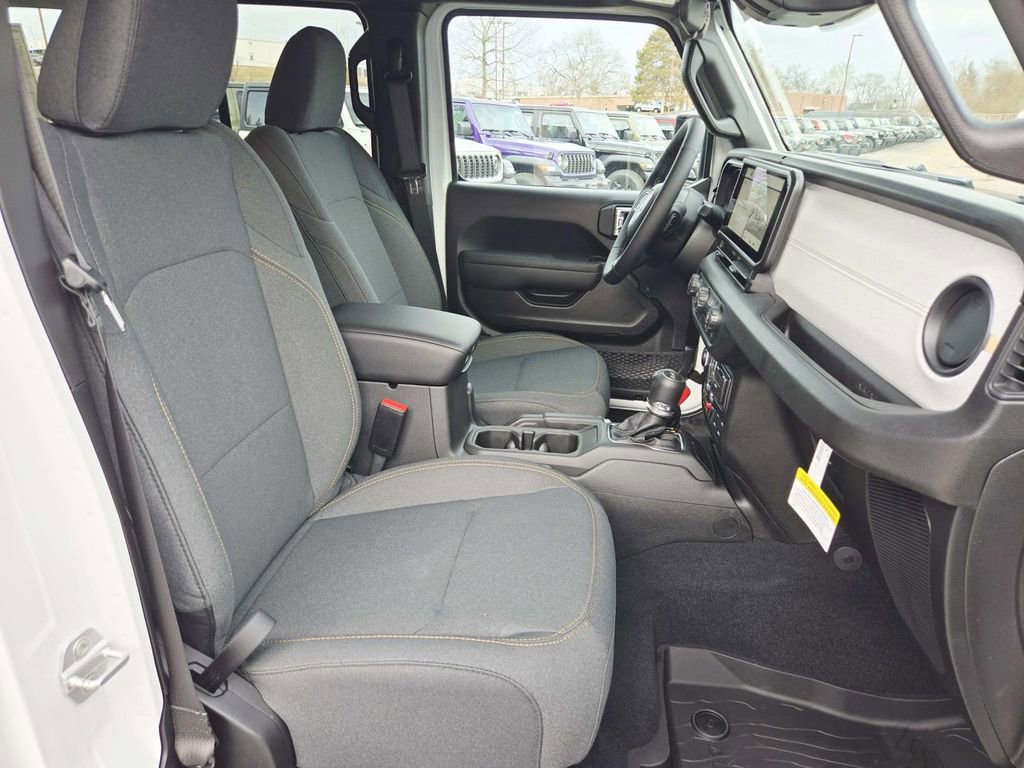 New 2026 Jeep Wrangler Willys image 20