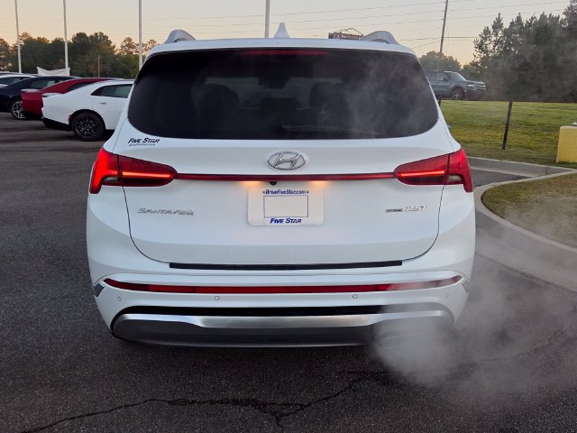 Used 2021 Hyundai Santa Fe Calligraphy AWD/4WD image 12
