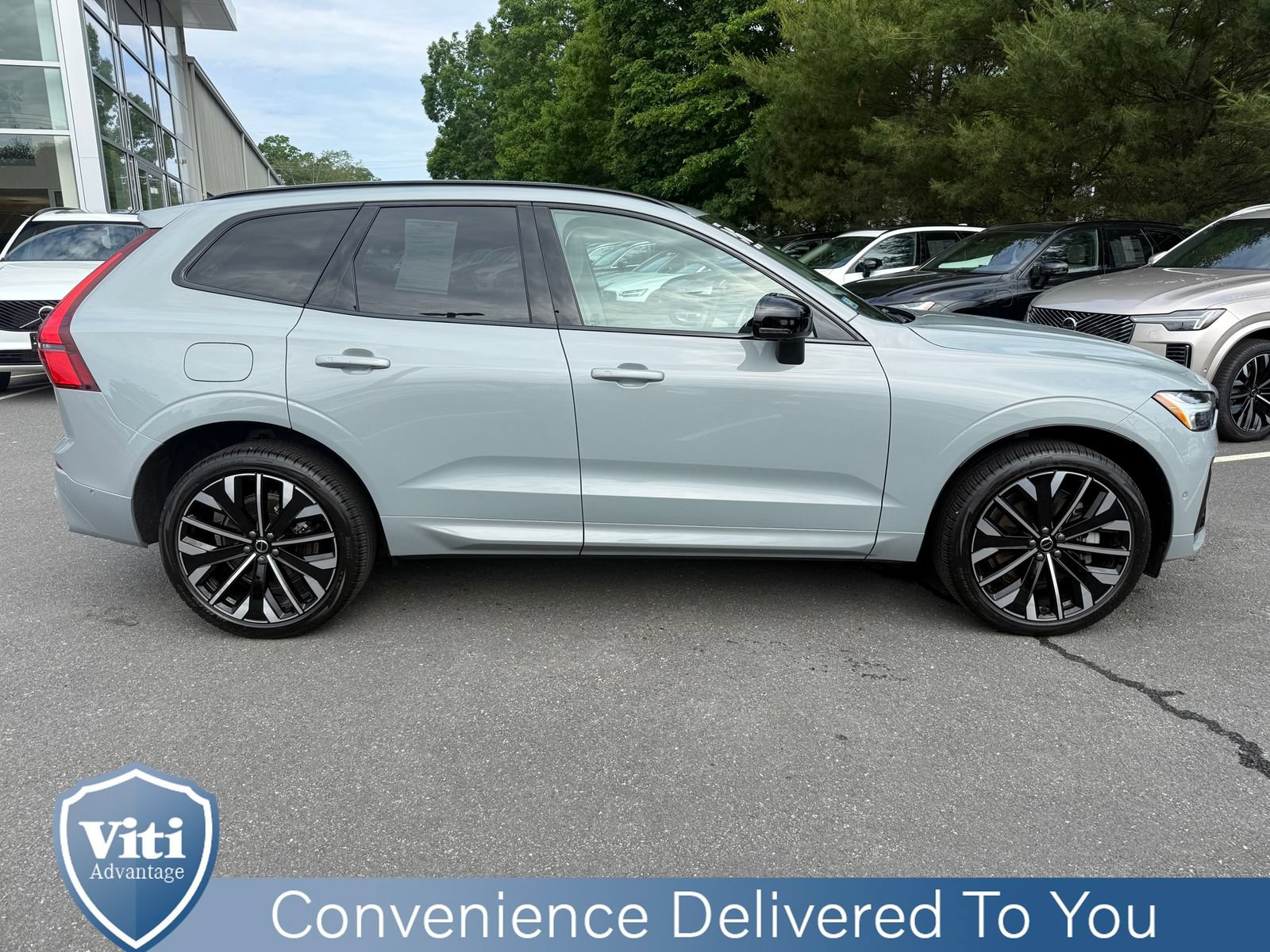 Used 2026 Volvo XC60 T8 Ultra w/ Protection Package Premier AWD/4WD image 9