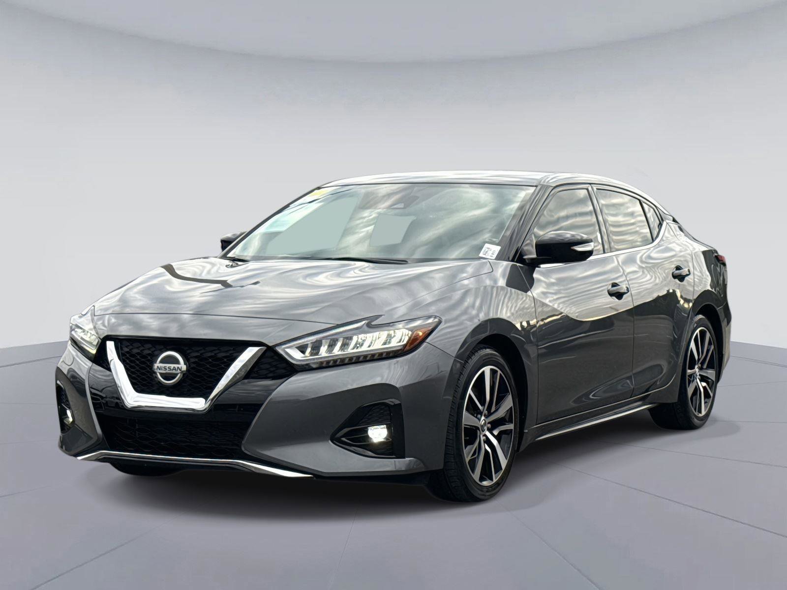 Used 2021 Nissan Maxima 3.5 SV w/ Floor Mat Group image 7