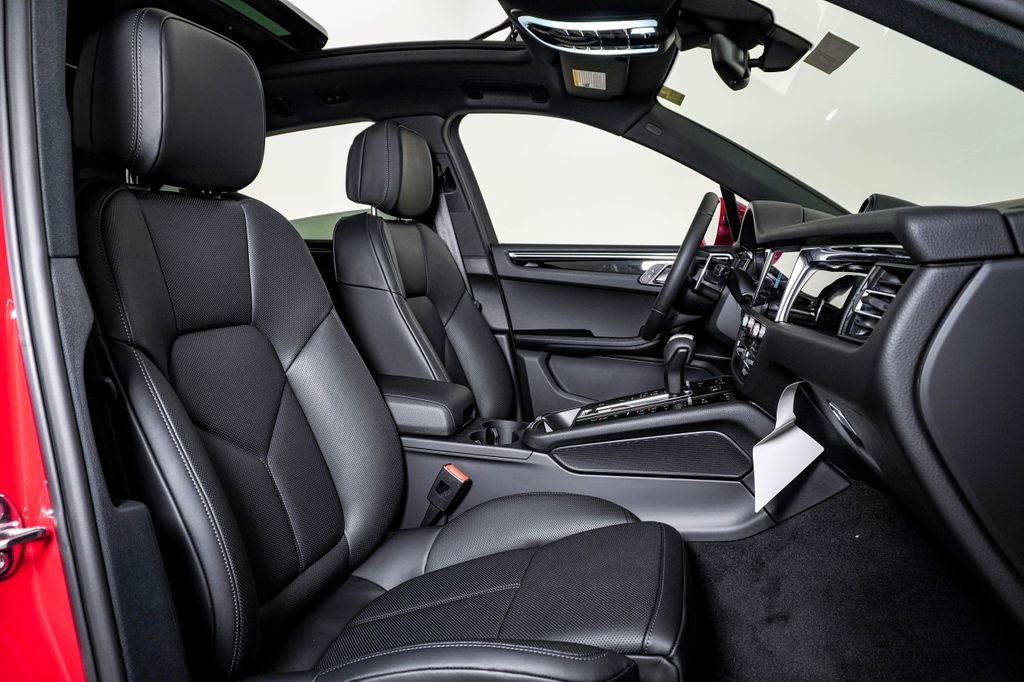 New 2026 Porsche Macan S AWD/4WD image 15