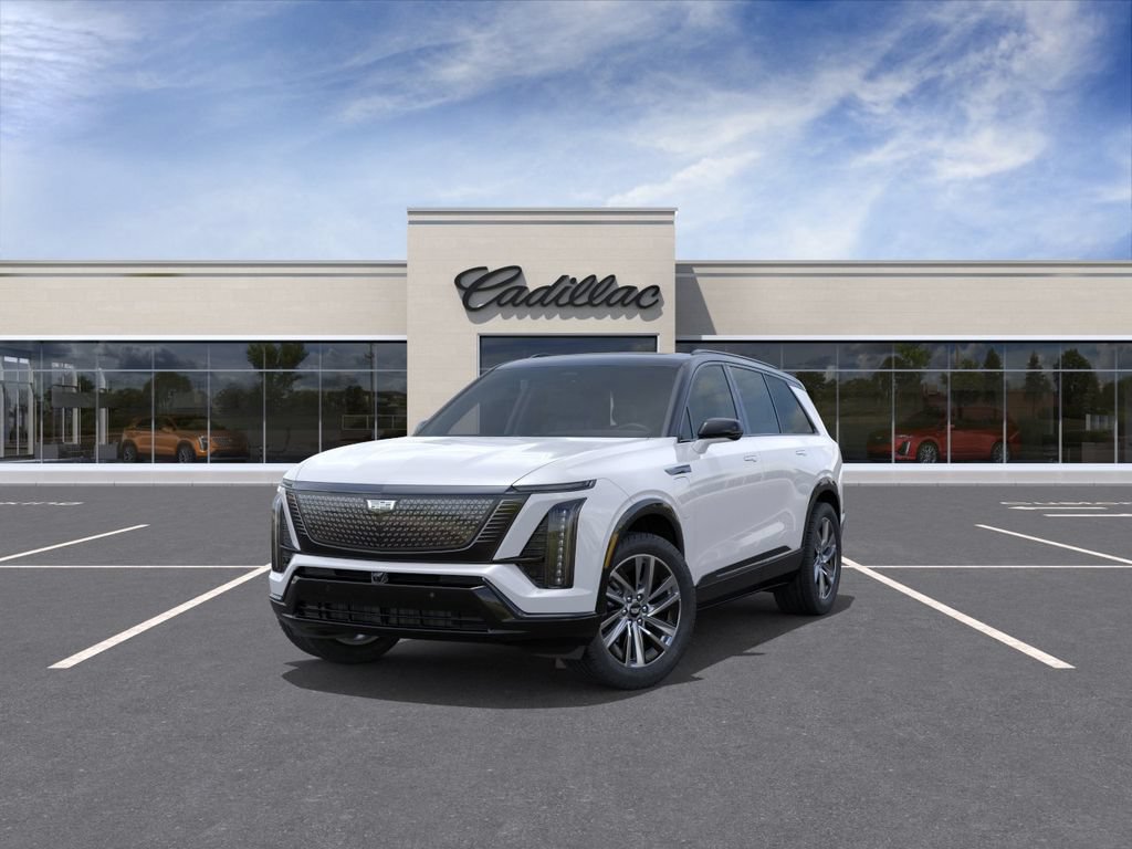 New 2027 Cadillac Vistiq Sport AWD/4WD image 8